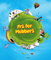 Fri for mobberi