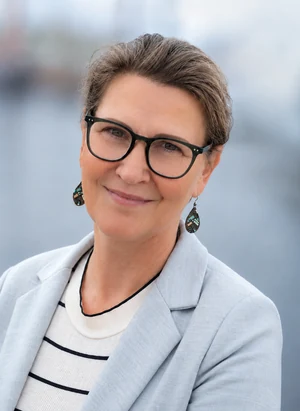 Irma M. Rustad