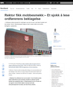 Pappaen til Stian: – Et sjokk å lese ordførerens beklagelse
